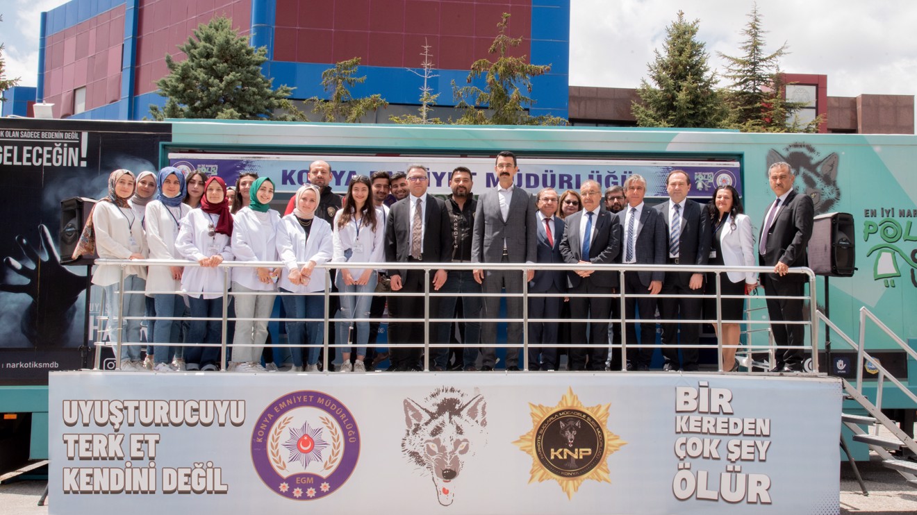 Bağımlılıkla mücadele için ‘Harekete Geç Gençlik Festivali’ başladı